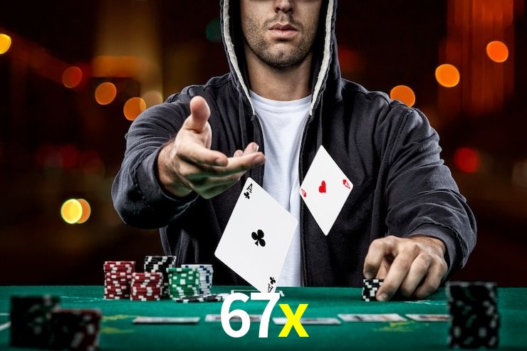 APP oficial da 67x para mobile
